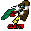 Clean (Sprzątnij ciało)