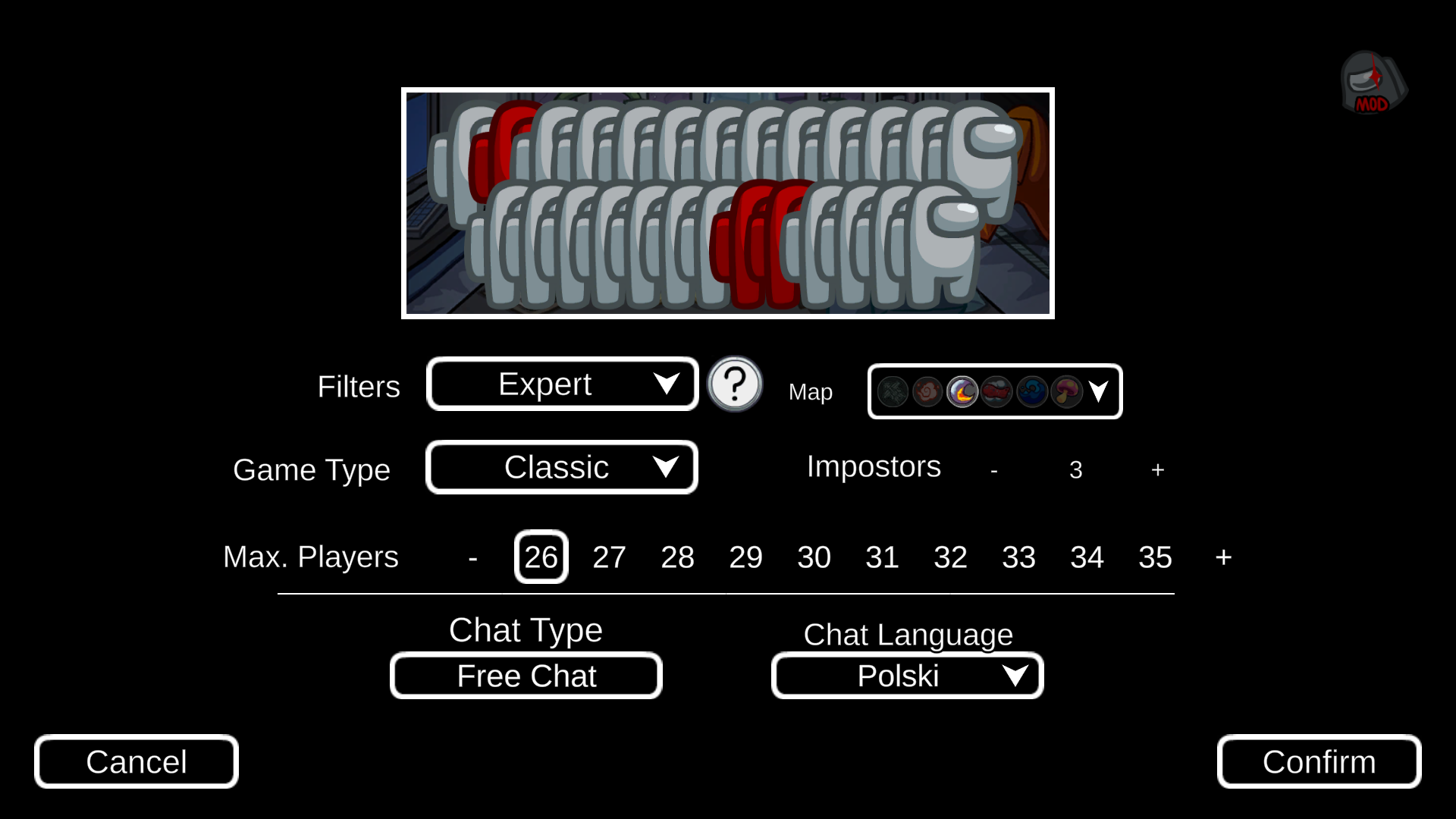 AleLuduMod Menu