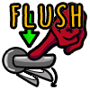 Flush (Wypłucz)